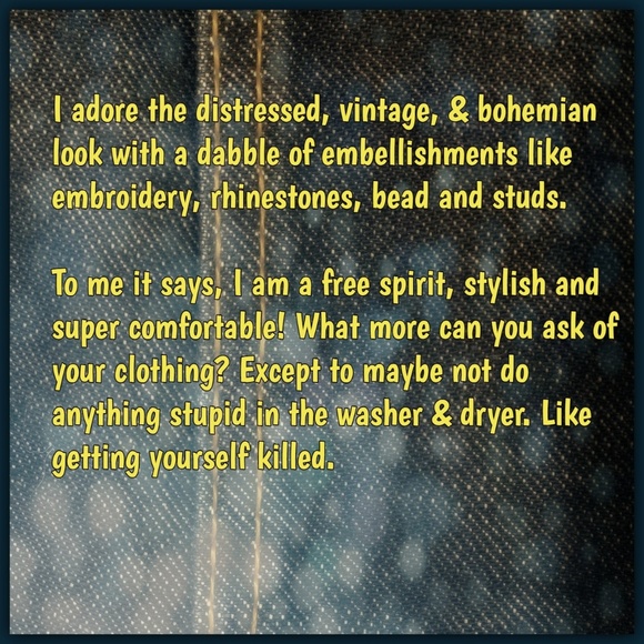 Meet your Posher, Robin! Cruelty Free, Boho & More - Picture 3 of 3